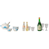 Maileg Soup set, Mouse size (available in November)