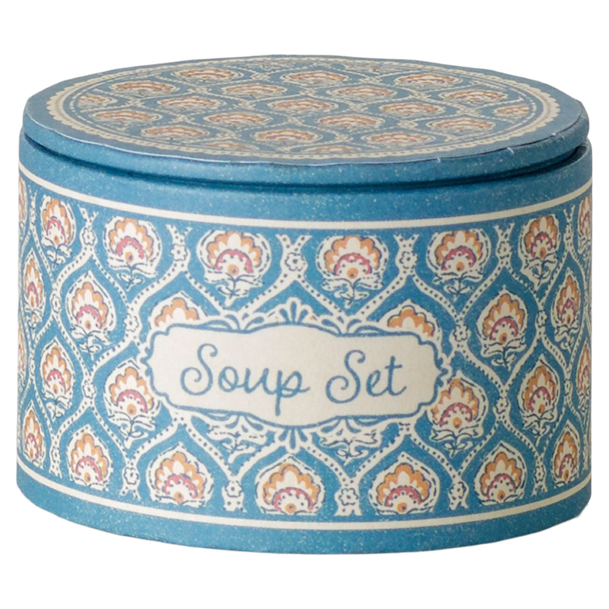 Maileg Soup set, Mouse size (Ships on 10/29)