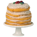 Maileg Party Cake and Stand, Mouse Size (ships in May)