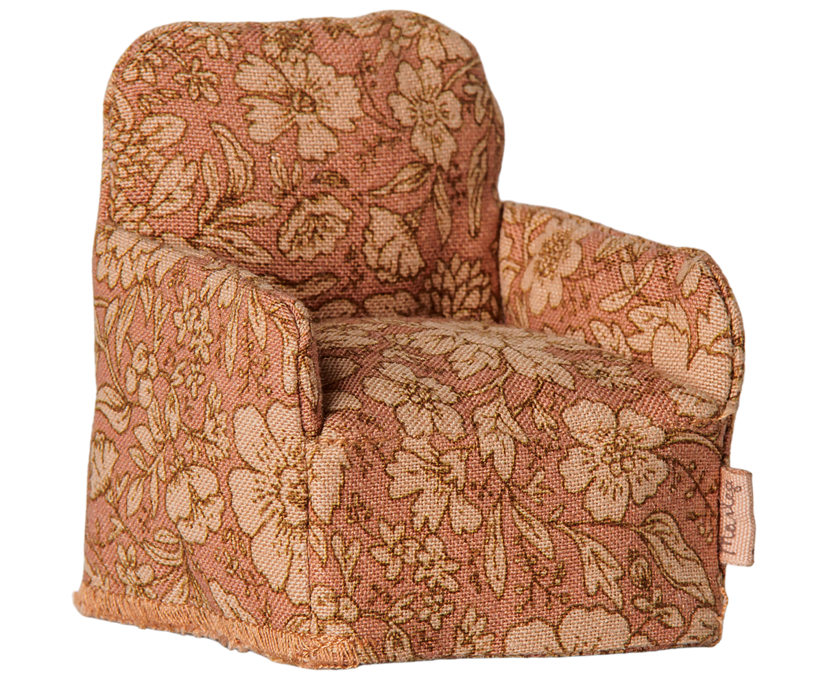 Maileg Mouse size Fabric Chair (available in September)