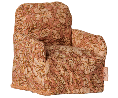 Maileg Mouse size Fabric Chair (available in September)