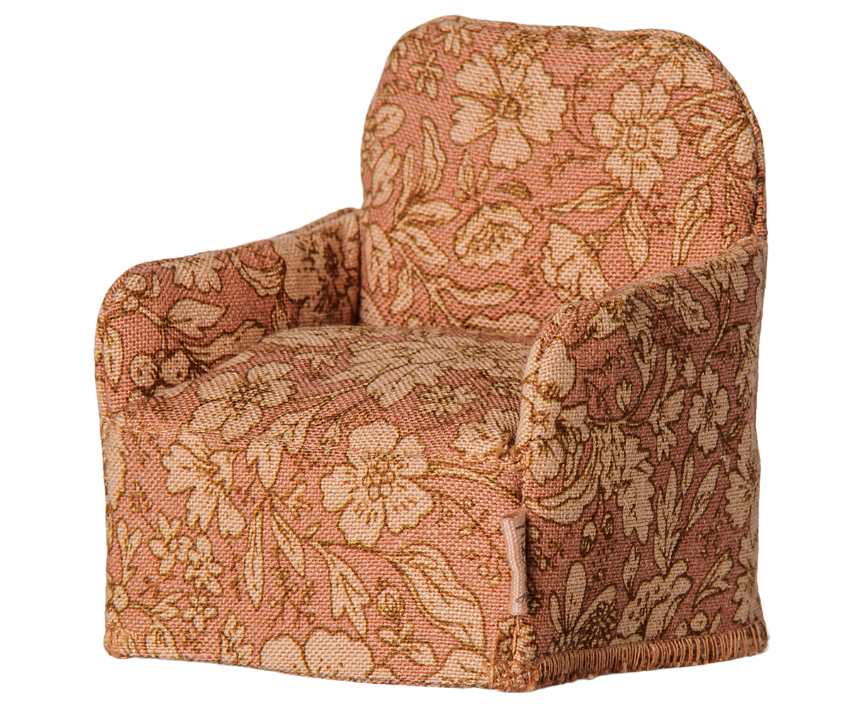 Maileg Mouse size Fabric Chair (available in September)