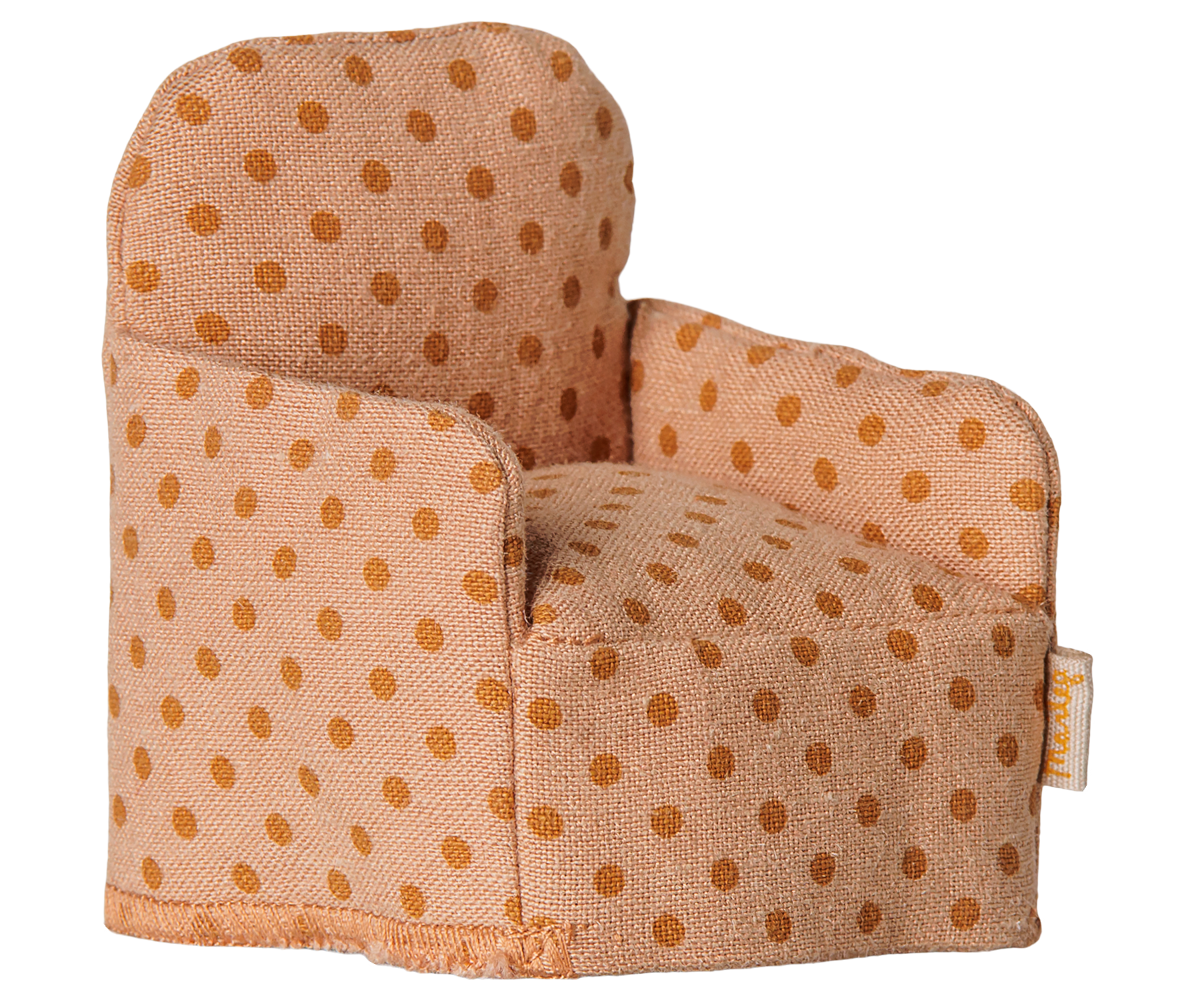 Maileg Mouse size Fabric Chair (available in September)