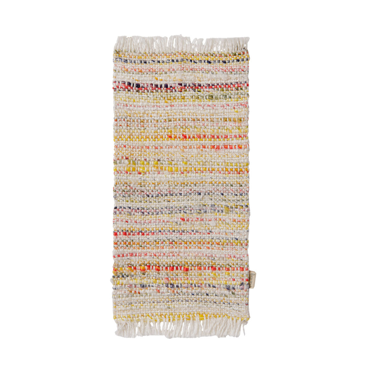 Maileg Dollhouse Rug, Multi Stripes (available in September)