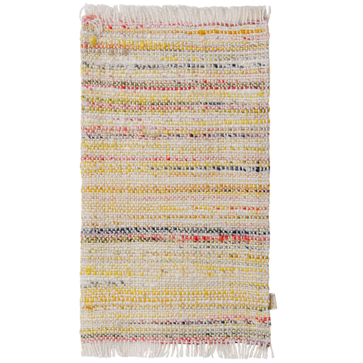 Maileg Dollhouse Rug, Multi Stripes (available in September)