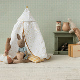 Maileg Dollhouse Bed Canopy, Miniature Size