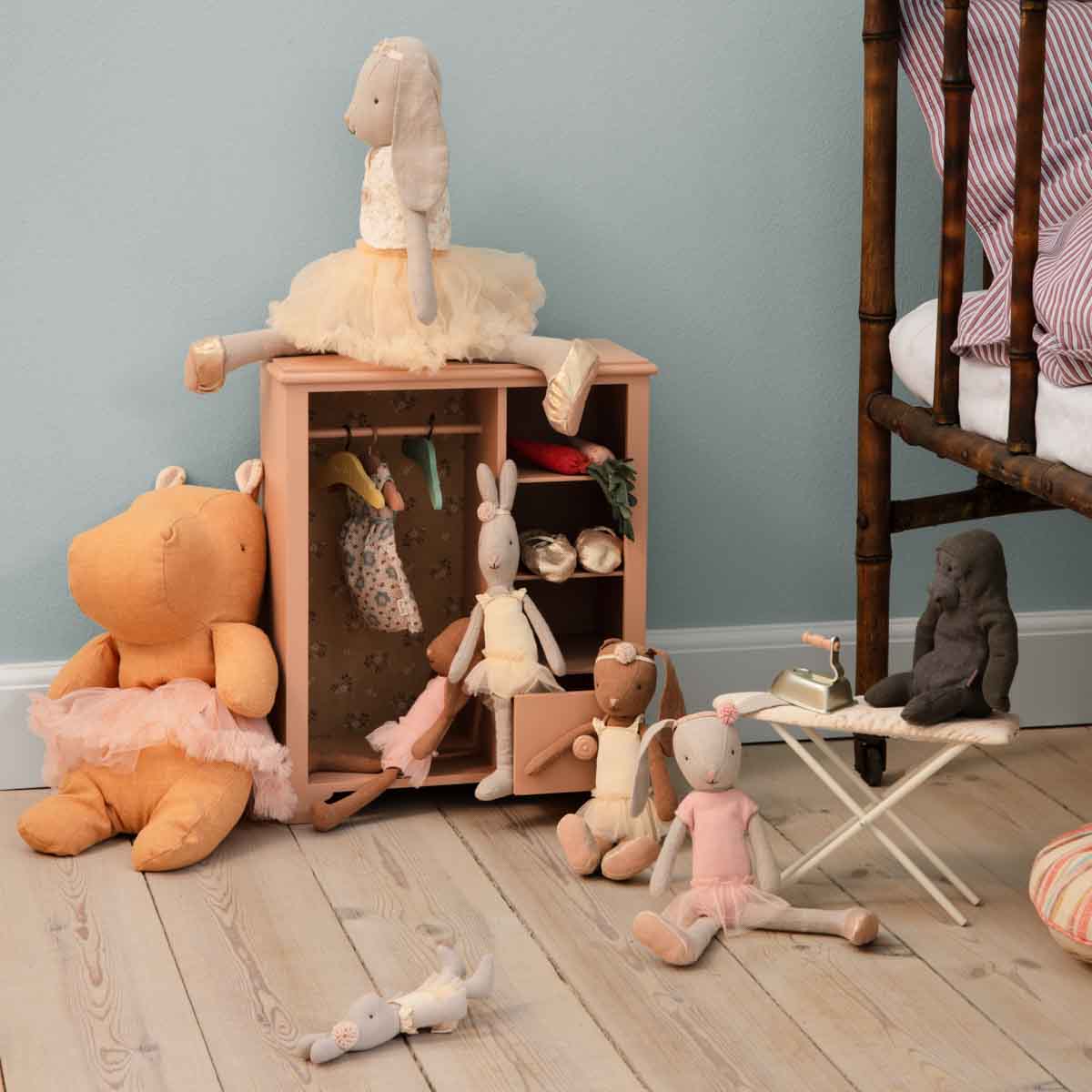 Maileg Safari Friends, Mini, Gorilla – My Sweet Muffin