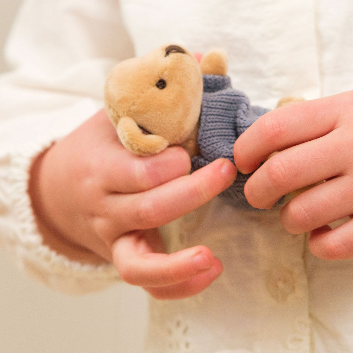 Egmont Alexis the Bear miniature