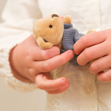 Egmont Alexis the Bear miniature