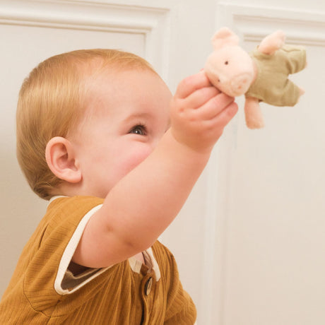 Egmont Bart the Pig miniature