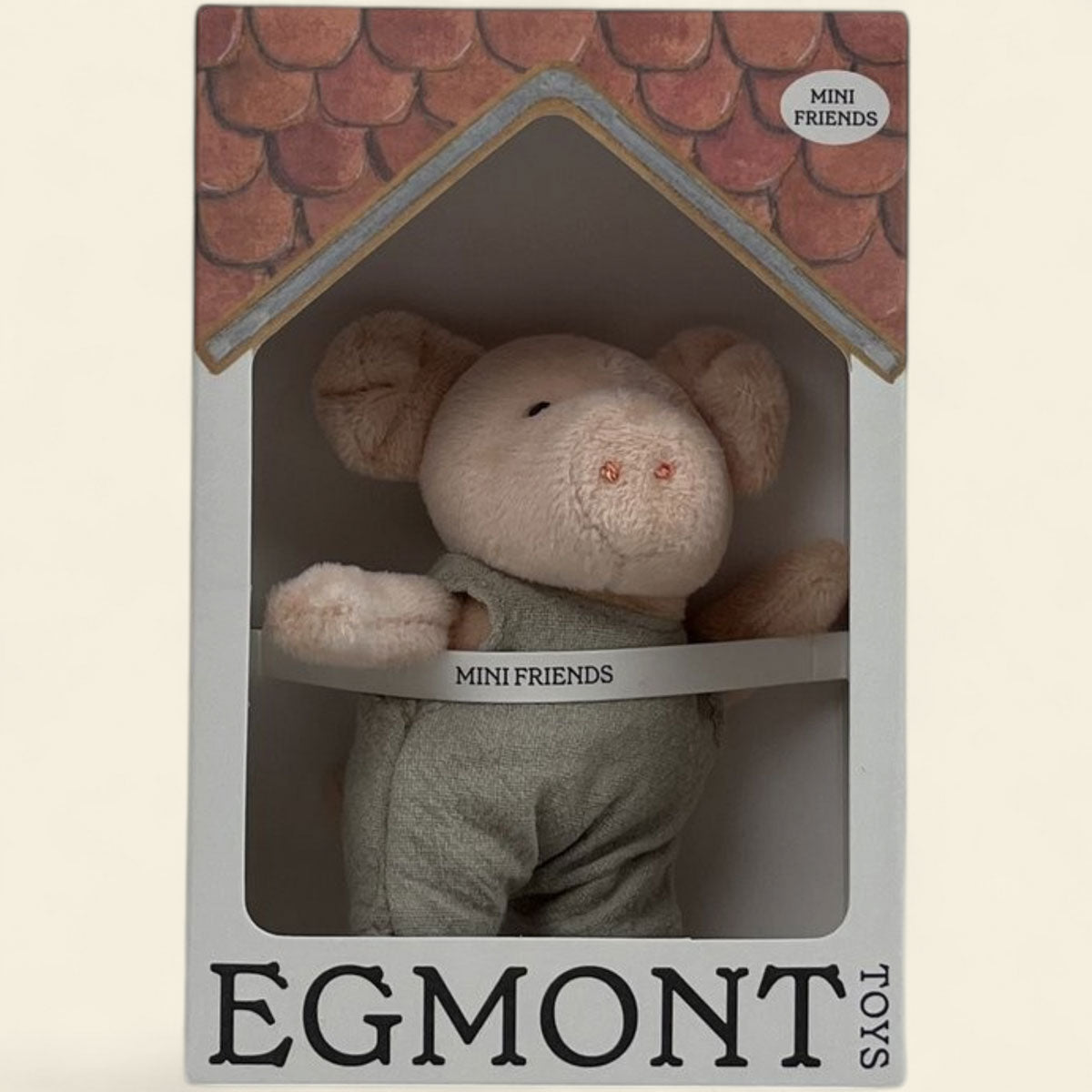 Egmont Bart the Pig miniature