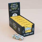 Wooden Matchbox Car, No. 26 GT145 Fred