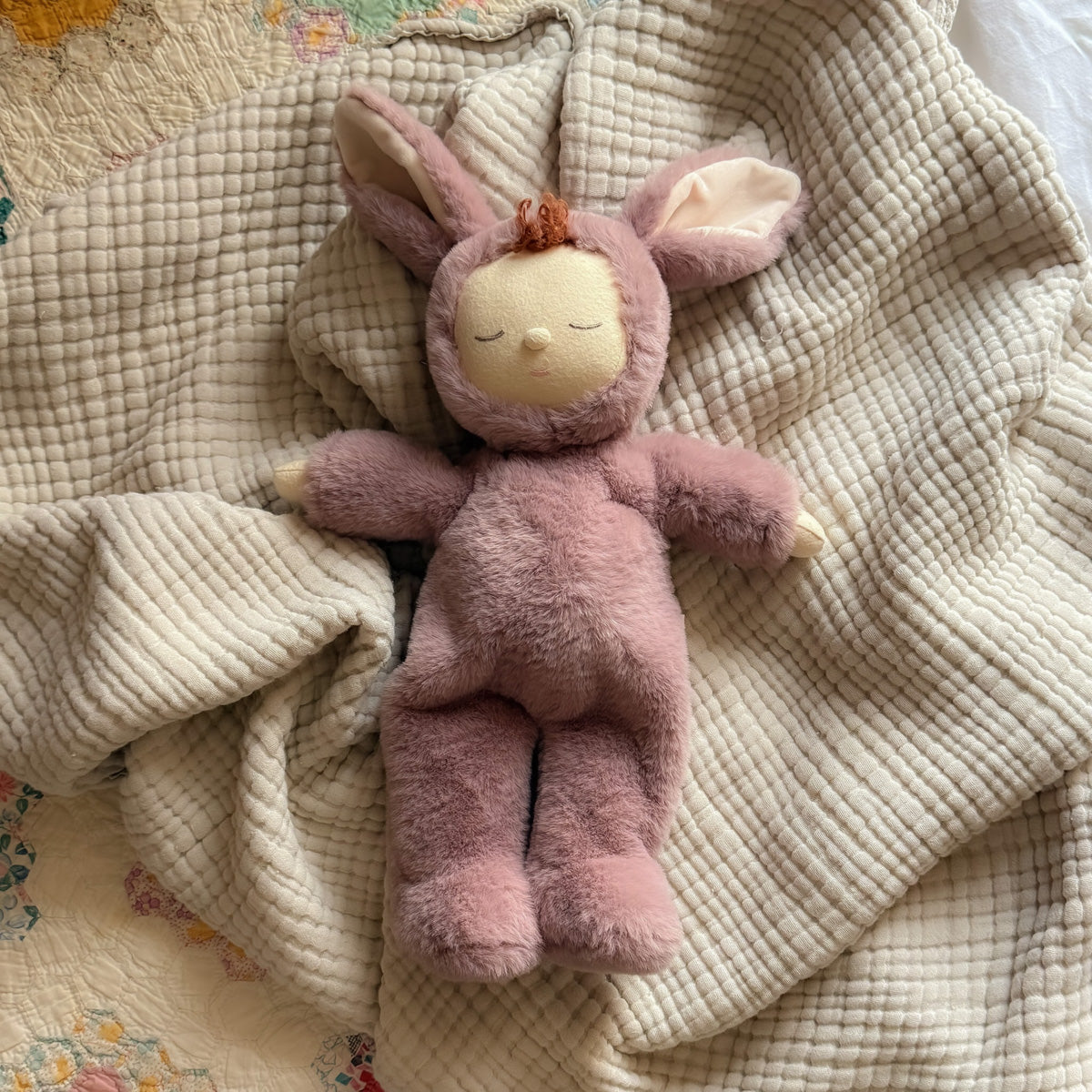 Olli Ella Cozy Dinkum Bunny