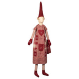 Maileg 4 feet Pixy Advent Calendar, Girl, 2025 (ships in October)