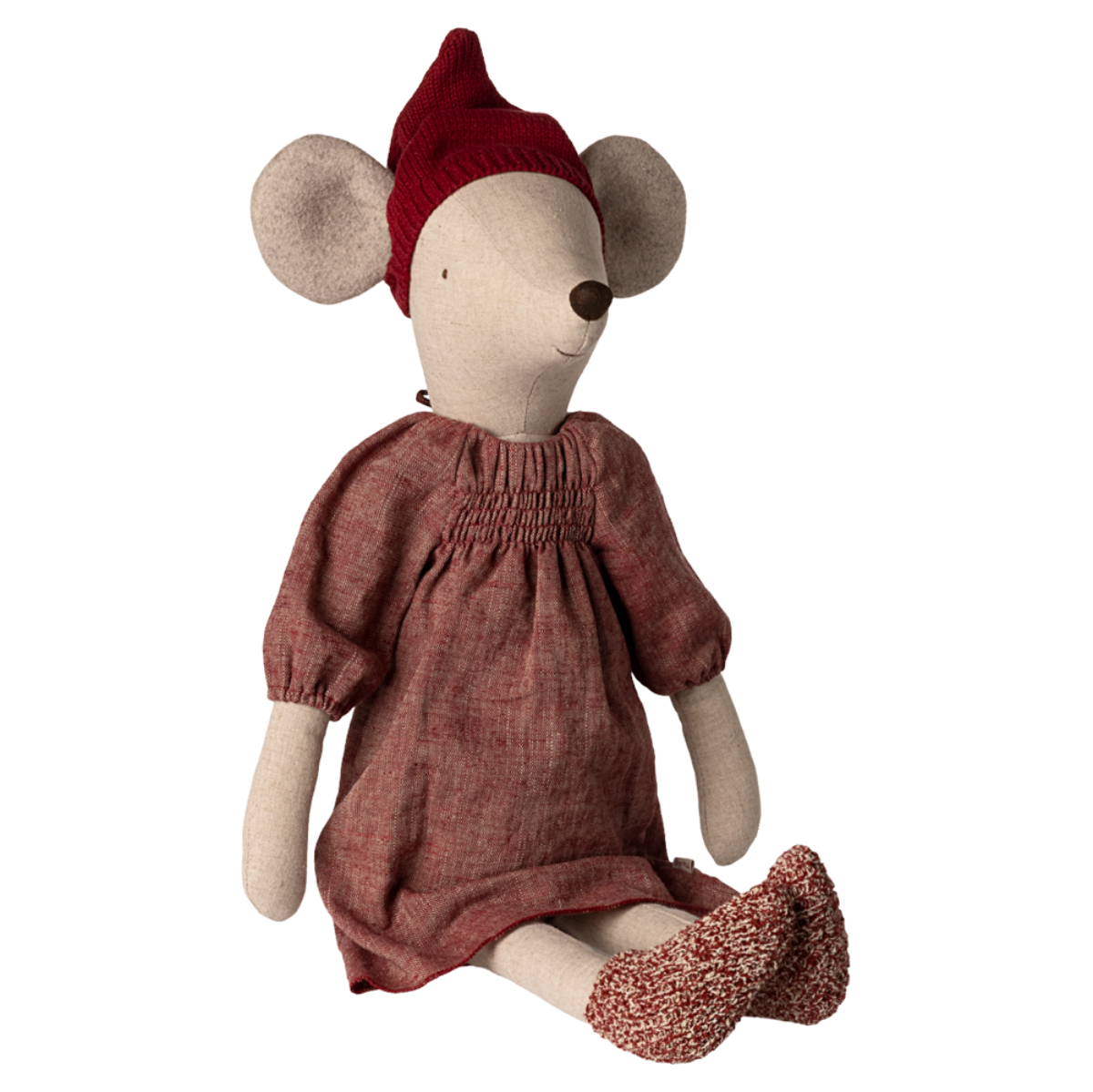Maileg Maxi Christmas Mouse