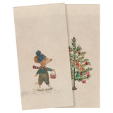 Maileg Napkins, Christmas Mice (available in November)
