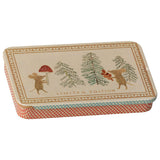 Maileg Metal Box with Sliding Opening, New (available in October)