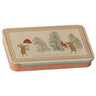Maileg Metal Box with Sliding Opening, New (available in October)