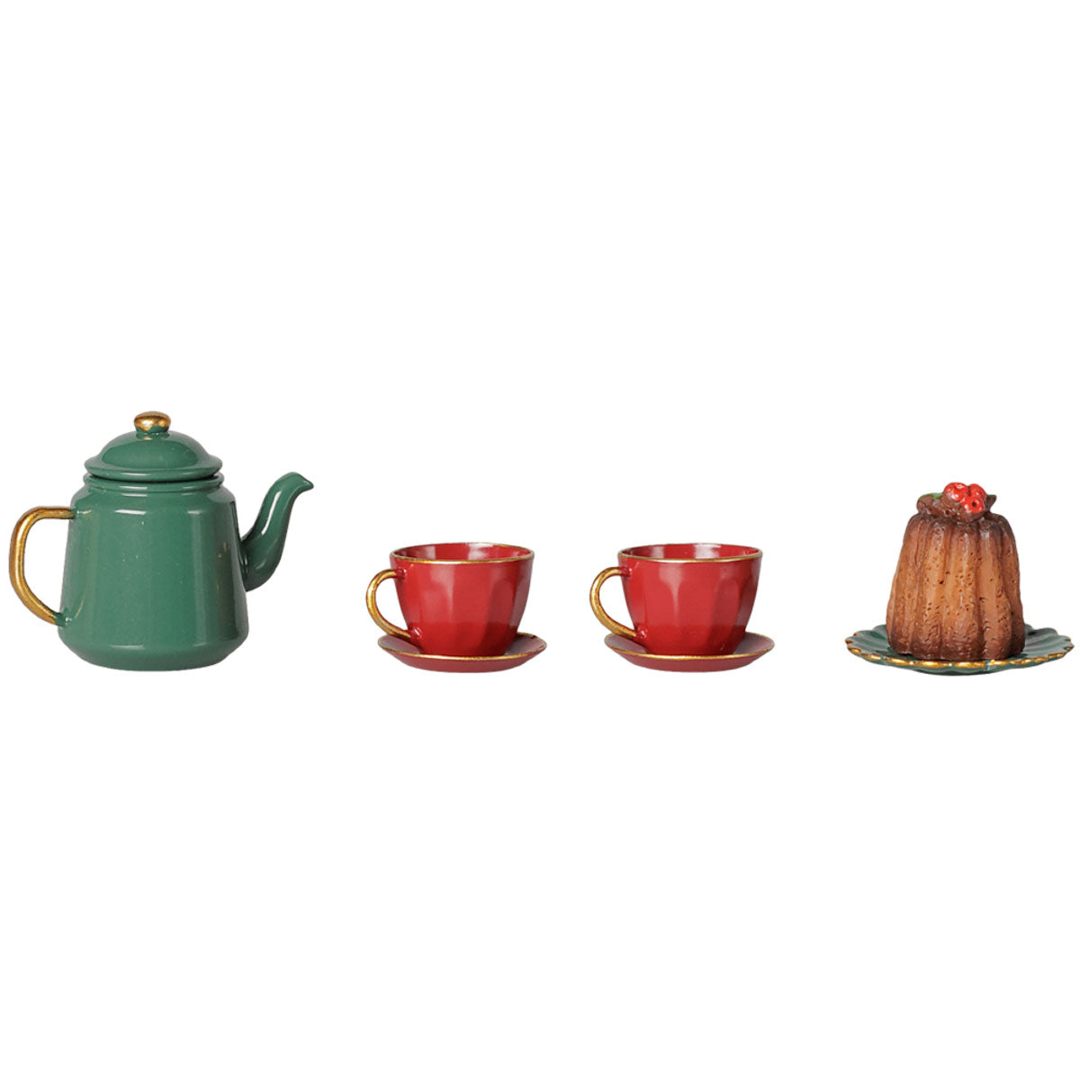 Maileg Christmas Tea Party Set (available in November)