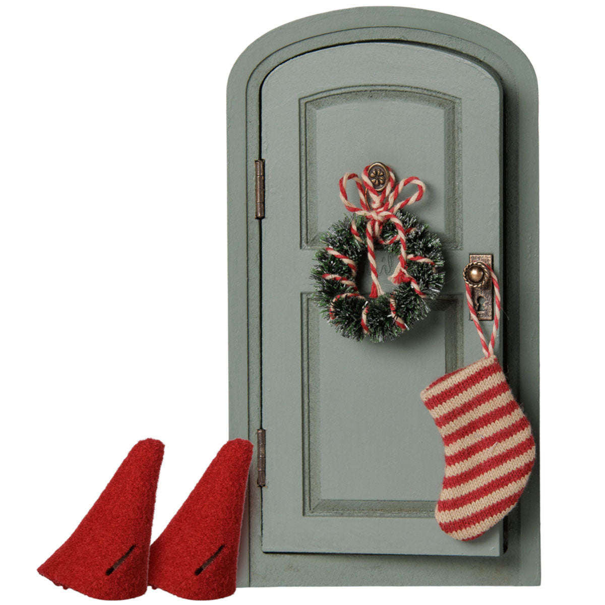 Maileg Christmas Door Set (available in November)