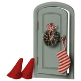 Maileg Christmas Door Set (available in November)