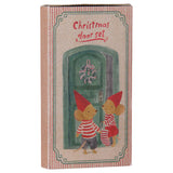 Maileg Christmas Door Set (available in November)