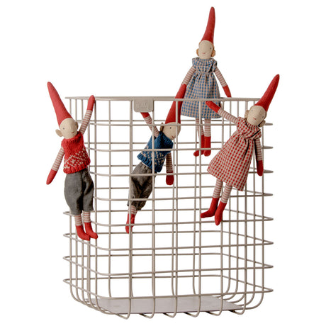 Maileg Climbing Pixy with Magnetic Hands, Size 1, 2026 (available in August)