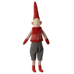 Maileg Climbing Pixy with Magnetic Hands, Size 1, 2026 (available in August)