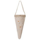 Maileg Fabric Ornament, Cornet with Embroidered details (available in October)