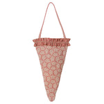 Maileg Fabric Ornament, Cornet, Winter Heart