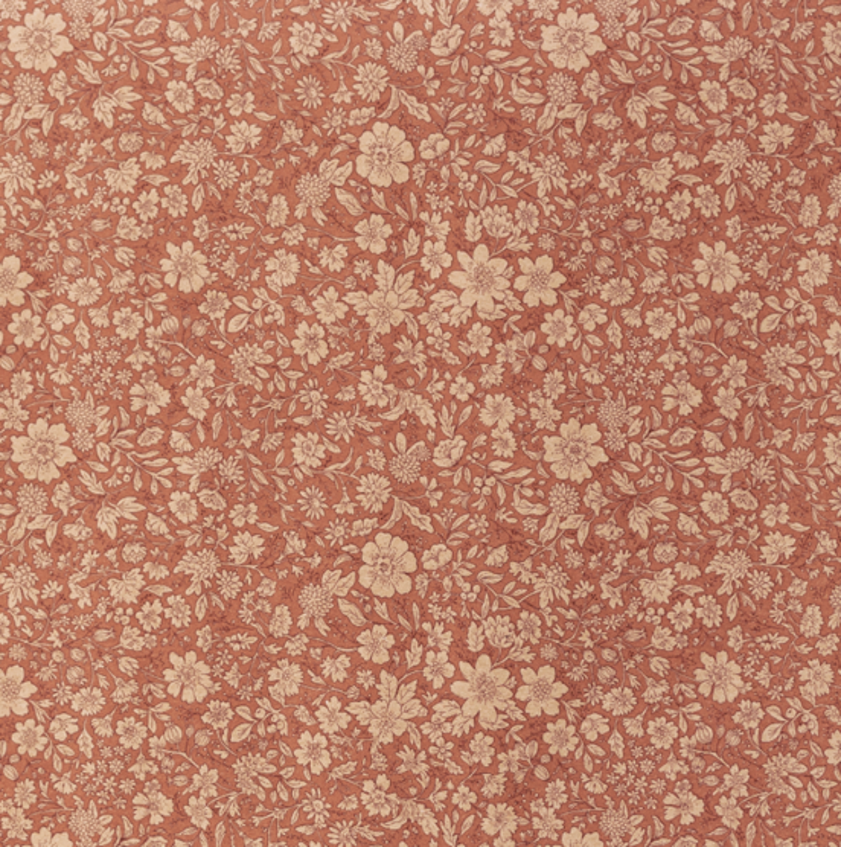 Maileg Wrapping Paper, Blossom, Rose, 11 yards