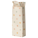 Maileg Gift bag, Multi Dots