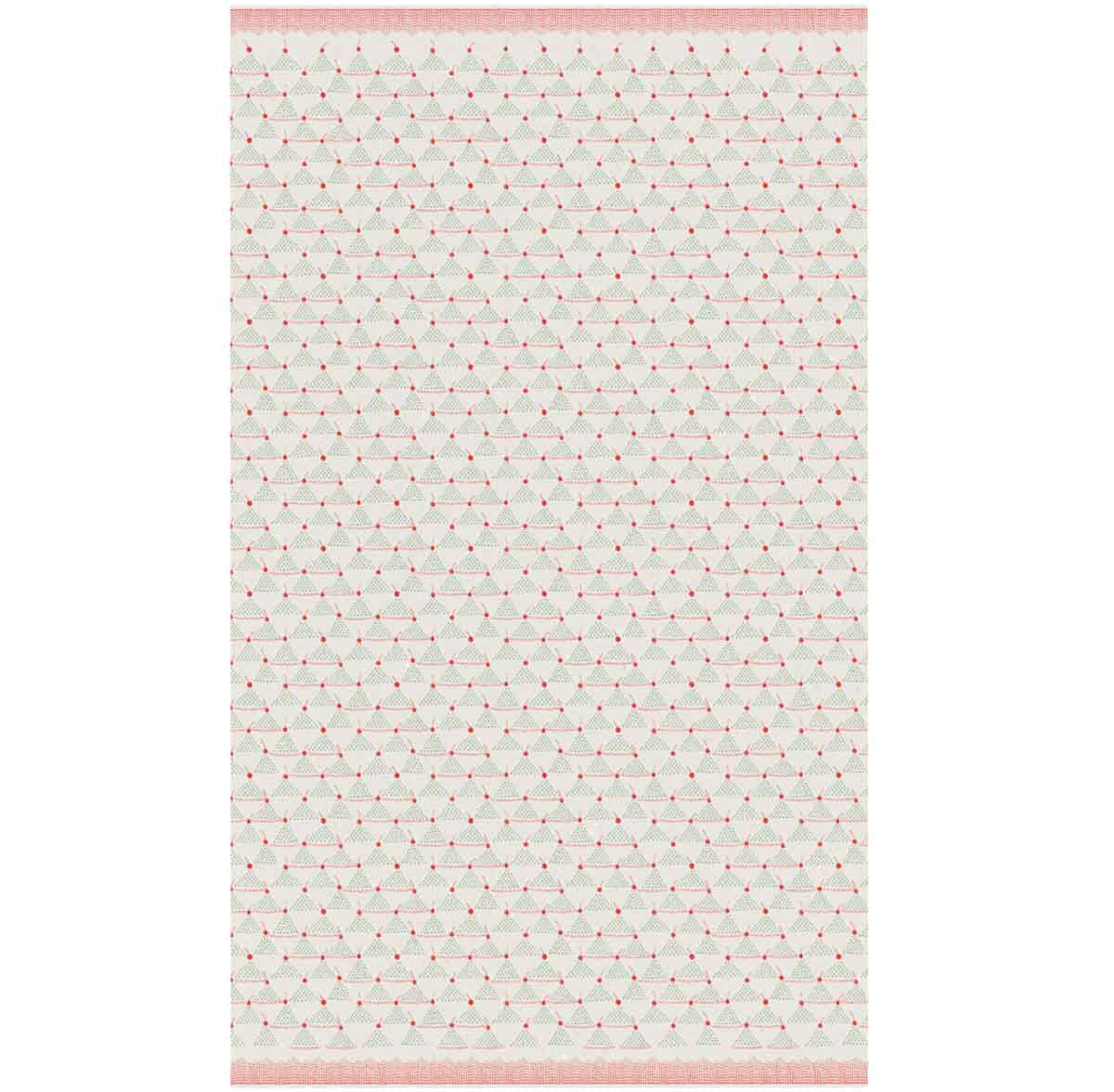 Maileg Wrapping Paper, Red Cherry, 11 yards (ships in November)