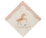 Maileg Happy Birthday Napkins, Unicorn