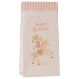 Maileg Happy Birthday Goodie Bags, Unicorn (12pcs) (ships in April)