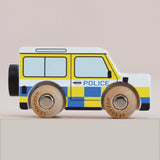 Wooden Matchbox Car, No. 40 GT250 Bobby