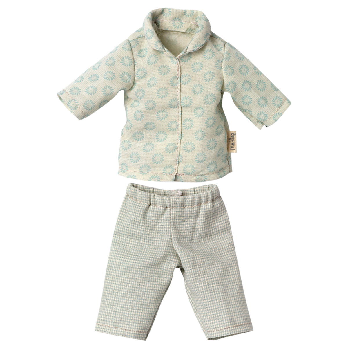 Maileg Size 1 Doll Clothes, Pajamas