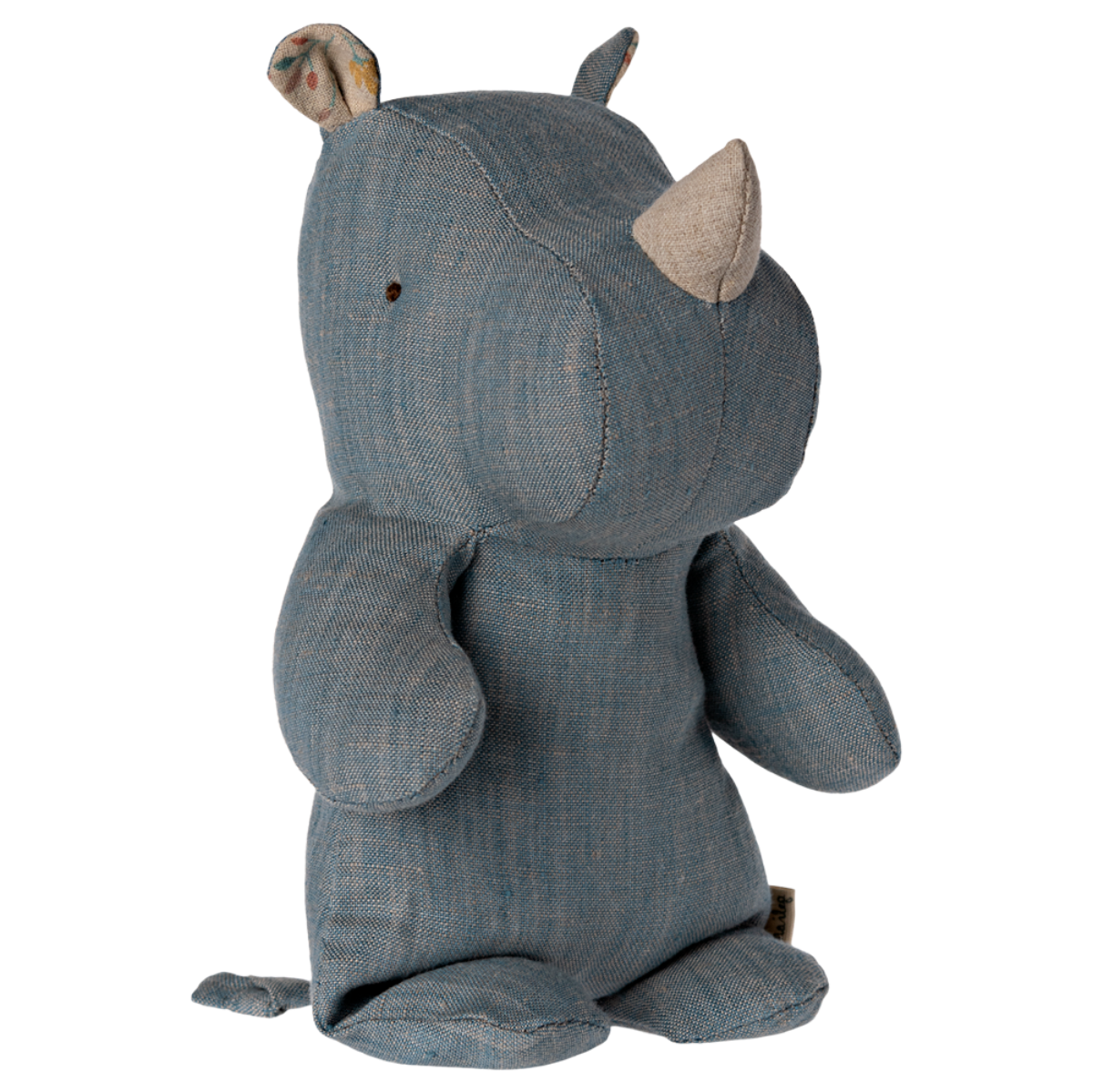Maileg Safari Friends Rhino, Small
