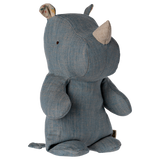 Maileg Safari Friends Rhino, Small