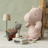 Maileg Safari Friends Hippo, Medium
