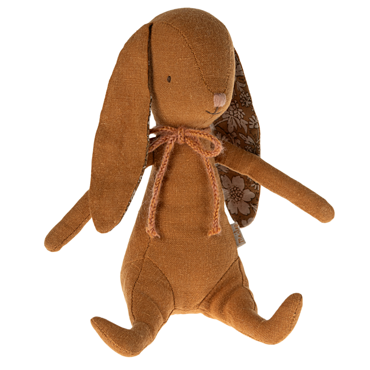 Maileg Sitting Bunny with Magnetic Hands