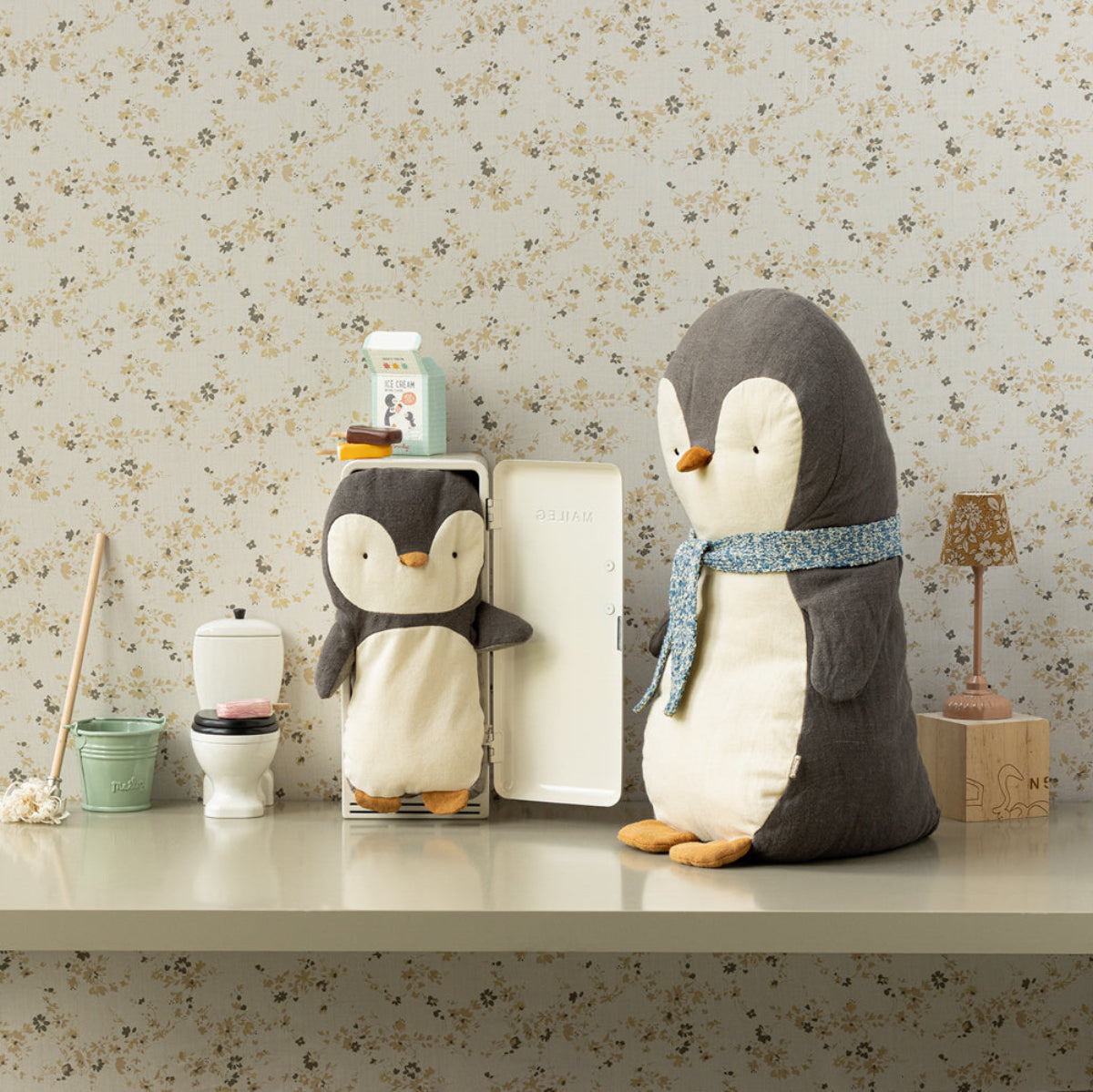 Maileg Penguin