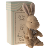 Maileg My First Bunny, Brown