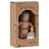 Maileg Micro Rabbit/ Bunny Baby Set (ships in November)