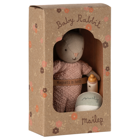 Maileg Micro Rabbit/ Bunny Baby Set (ships in November)