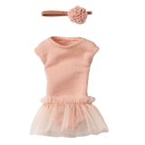 Maileg Size 1 Doll Clothes, Ballet Suit & Skirt
