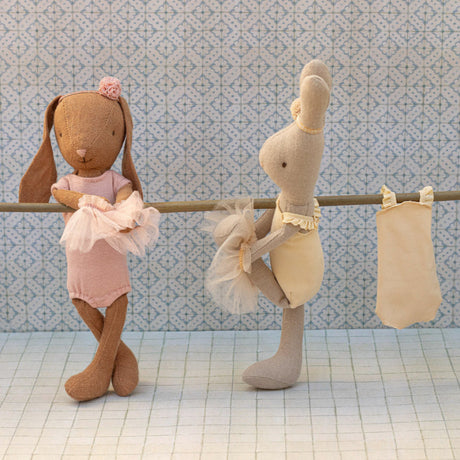 Maileg Size 1 Doll Clothes, Ballet Suit & Skirt (ships in July)