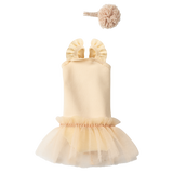 Maileg Size 1 Doll Clothes, Ballet Suit & Skirt