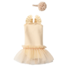 Maileg Size 1 Doll Clothes, Ballet Suit & Skirt