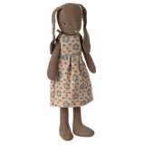 Maileg Bunny in Flower Dress, Size 2, New